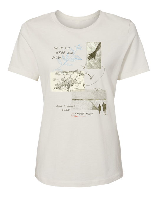 Women's Here and Now Tee