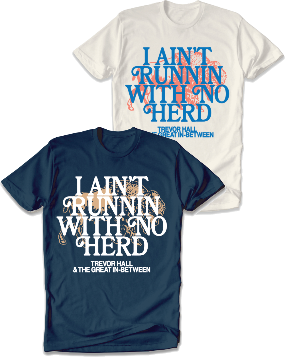 Herd Tee (2 Color Options)