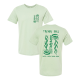 Watch a New Thing Grow Tee (Sage)