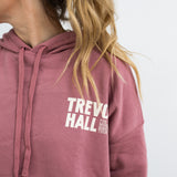 Monsoon Nights Tour Hoodie (Mauve)