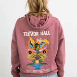 Monsoon Nights Tour Hoodie (Mauve)