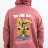 Monsoon Nights Tour Hoodie (Mauve)