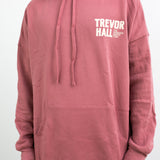 Monsoon Nights Tour Hoodie (Mauve)