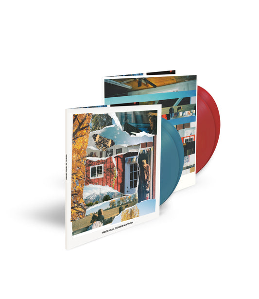 Trevor Hall and The Great In-Between Vinyl 2-Pack