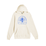Find Your Center Pullover Hoodie (Cream)