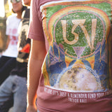 Reminder Tee (Mauve)