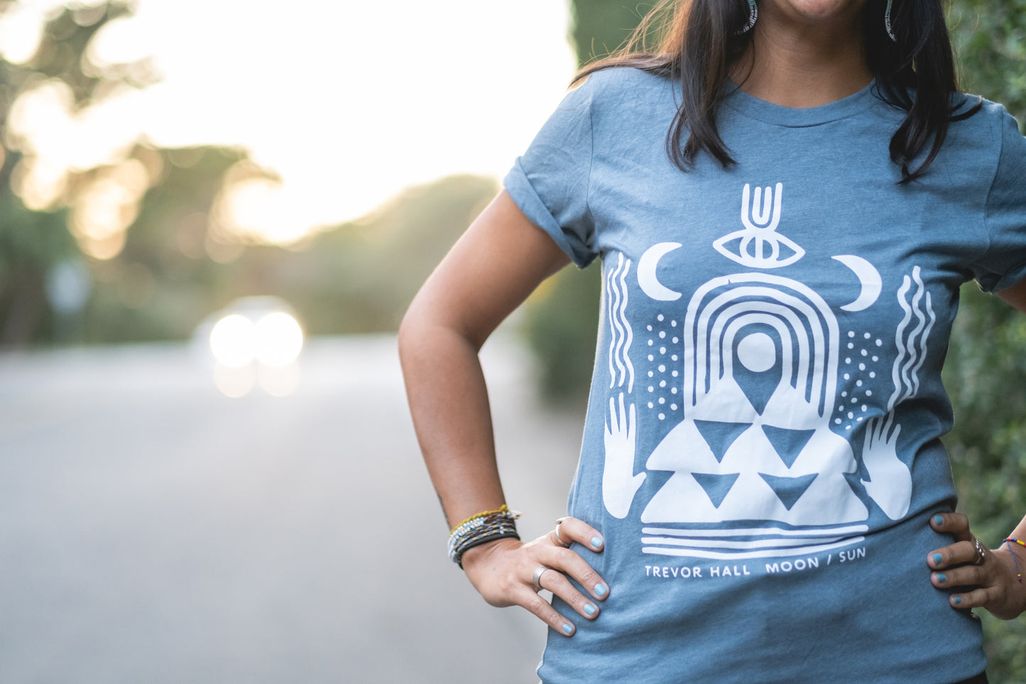Moon / Sun Tee