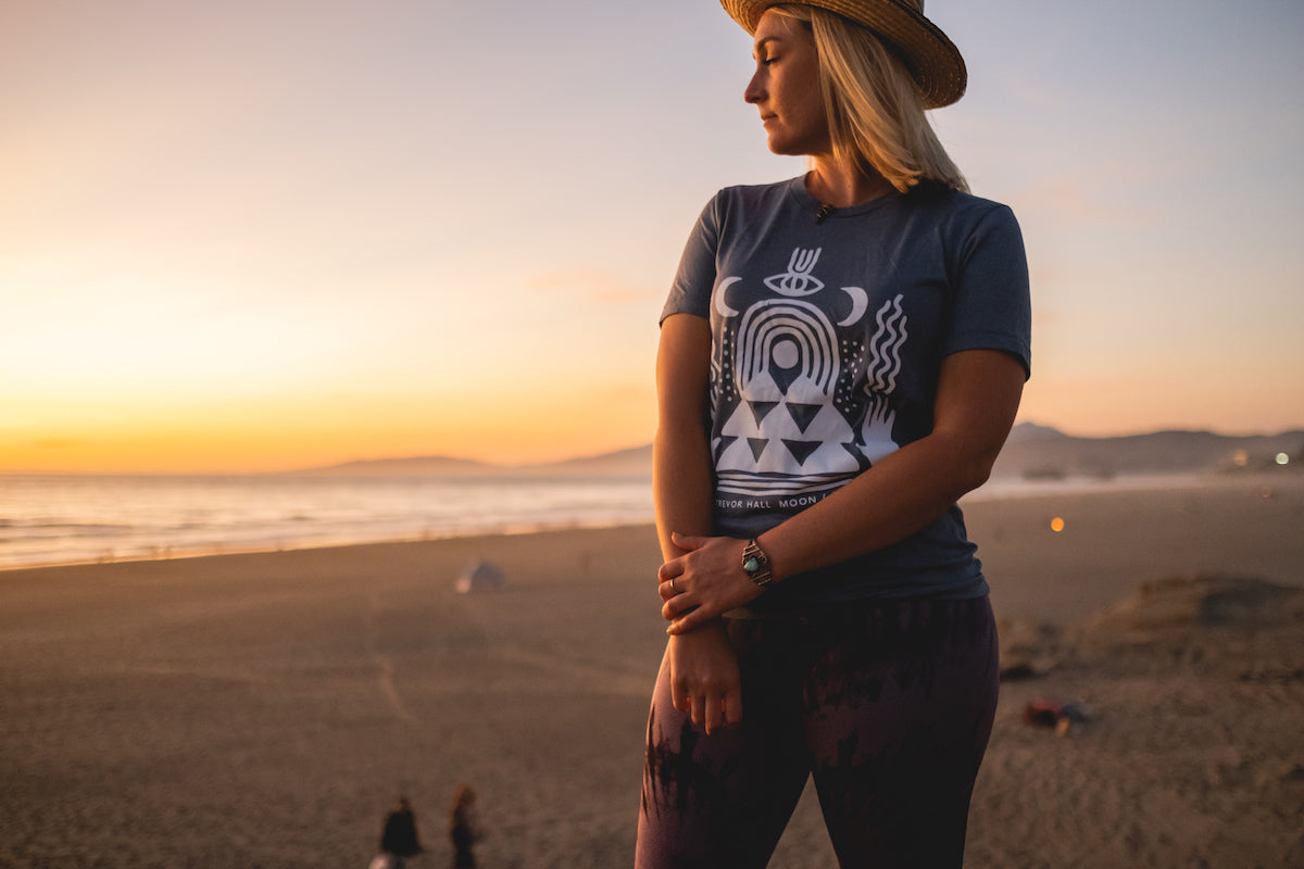 Moon / Sun Tee