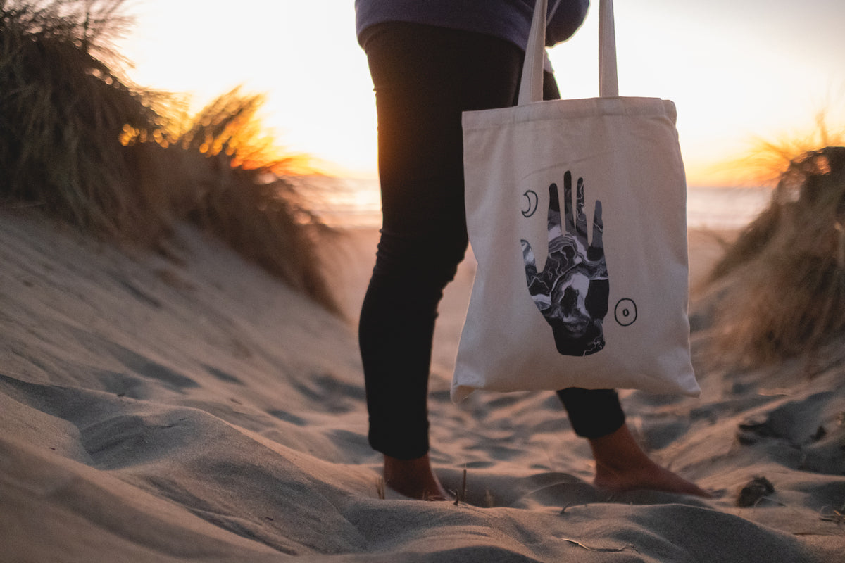 Trevor Hall Tote Bag