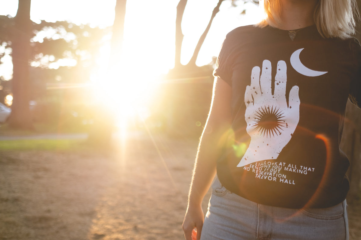 Send It Out Tee
