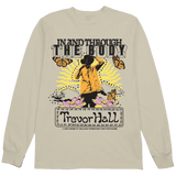 In And Through The Body Long Sleeve (Heather Stone)