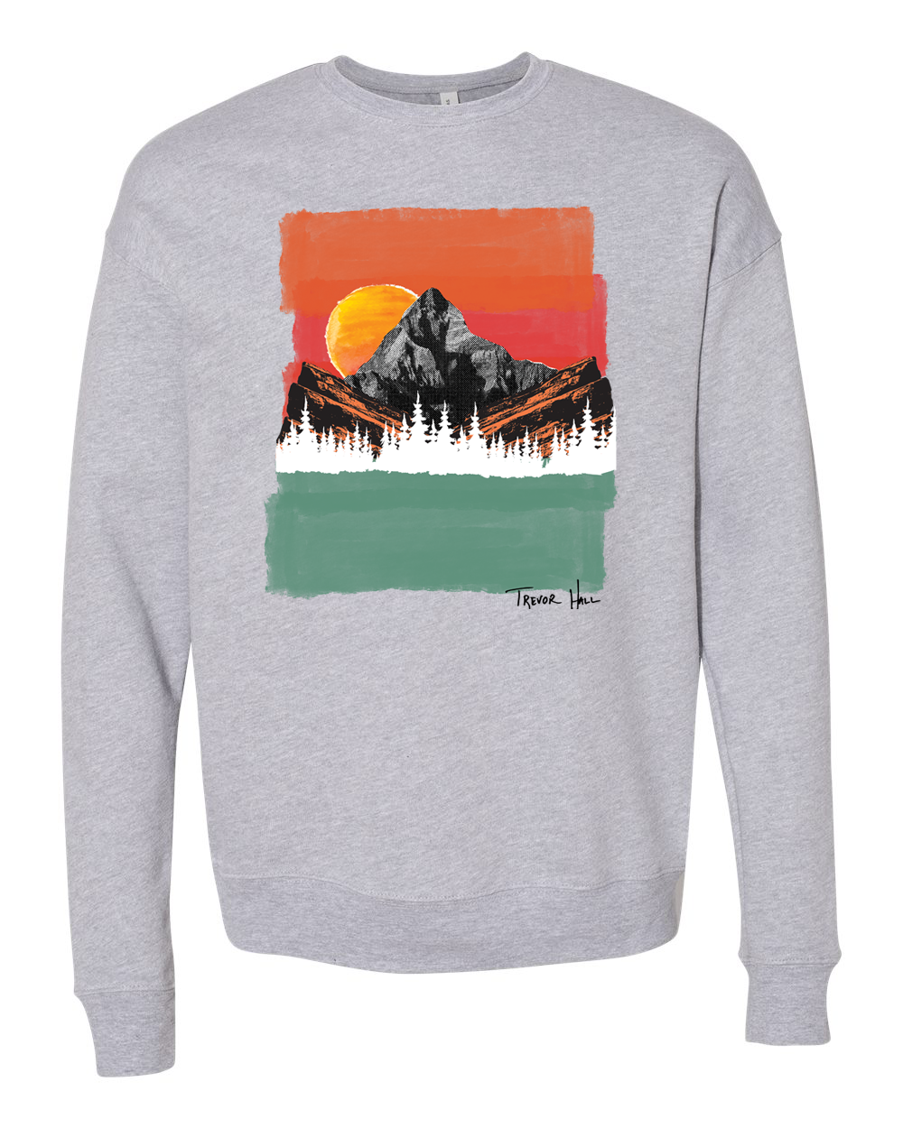 Red Rocks 2022 Crewneck