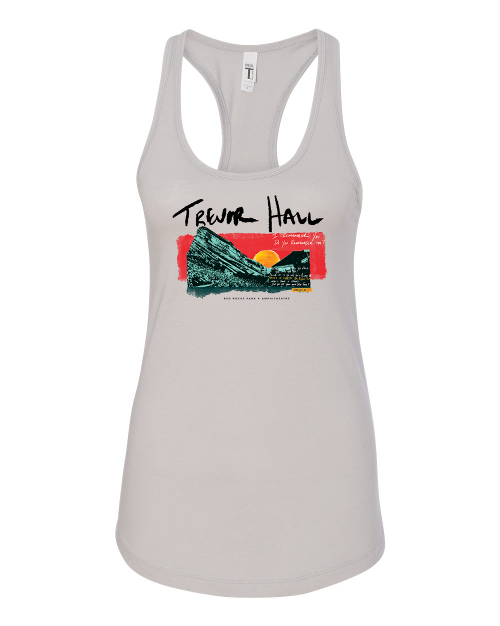 Women's Red Rocks 2021 Tank