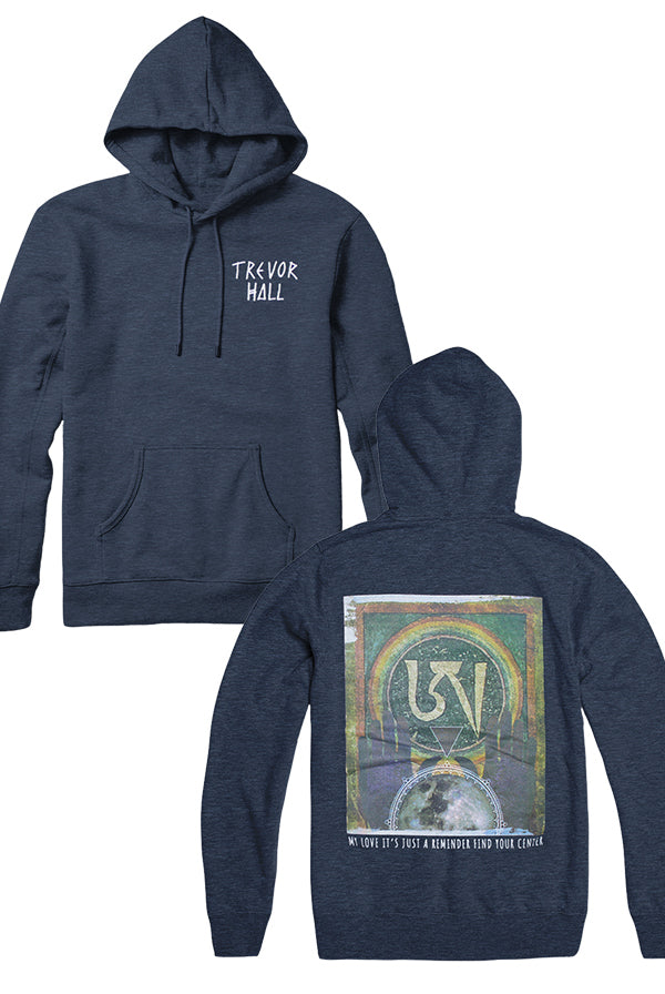Reminder Pullover (Navy)