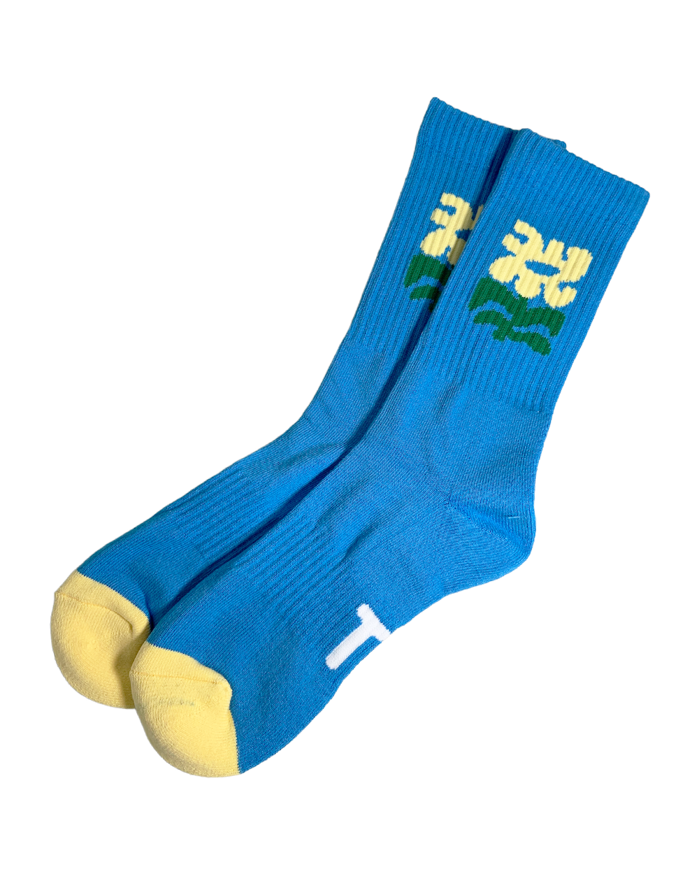 Trevor Hall and The Great In-Between Socks (2 Colors)