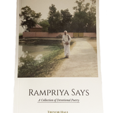 RAMPRIYA SAYS book