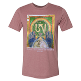 Reminder Tee (Mauve)