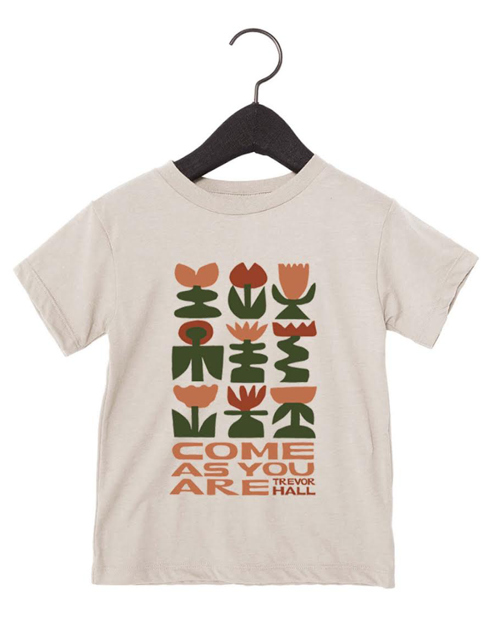 Toddler Come As You Are Tee