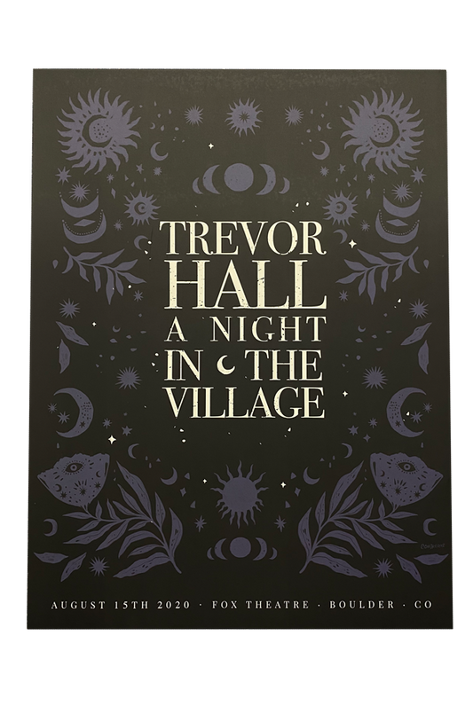 A Night In The Village Poster