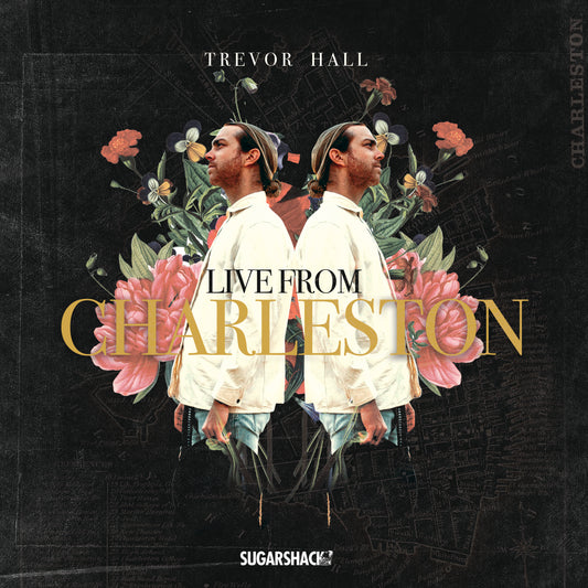 Trevor Hall - Live From Charleston (Audio Download)