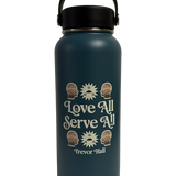 Love All Serve All Water Bottle