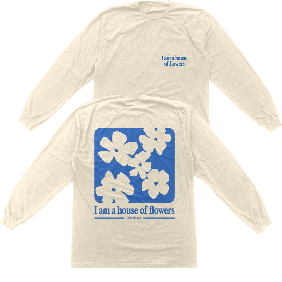 Emory Hall - House of Flower Long Sleeve