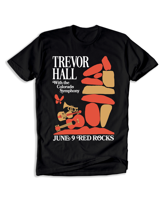 Red Rocks 2024 Tee