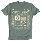 Dopamine Tee (Pine Green)