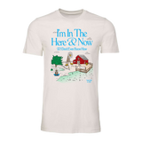 Here And Now Tee (Vintage White) [SMALL & XL ONLY]