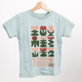 Toddler Come As You Are Tee (2 Options)
