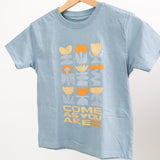 Youth Come As You Are Tee (2 Options)