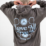 Love All Serve All Hoodie (2 Options)