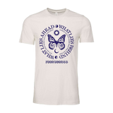 What Lies Ahead Tee (Vintage White)