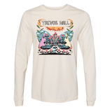 Hold On Long Sleeve (Vintage White) [MEDIUM & LARGE ONLY]