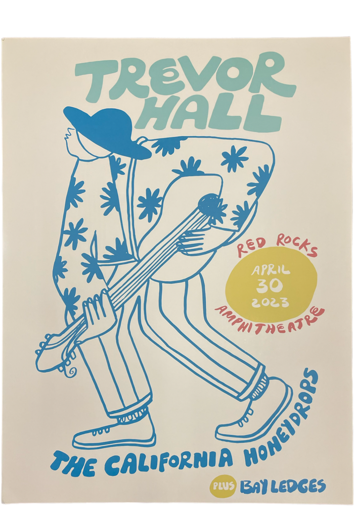 Posters – Trevor Hall Store