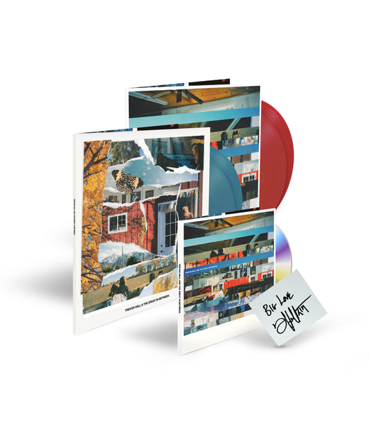 Trevor Hall and The Great In-Between Music Bundle (PRE-ORDER)