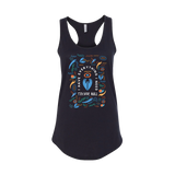 Women's I Have Everything I Need Tank (Black)