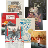 Trevor Hall Poster Bundle