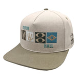Trevor Hall x Alpine Hemp Company - Hand-Numbered Snapback