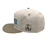 Trevor Hall x Alpine Hemp Company - Hand-Numbered Snapback
