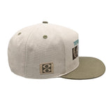 Trevor Hall x Alpine Hemp Company - Hand-Numbered Snapback
