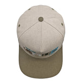 Trevor Hall x Alpine Hemp Company - Hand-Numbered Snapback