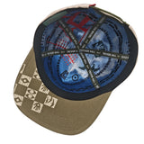 Trevor Hall x Alpine Hemp Company - Hand-Numbered Snapback