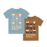 Youth Come As You Are Tee (2 Options)