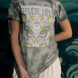 Vintage Tie Dye Tee (Grey)