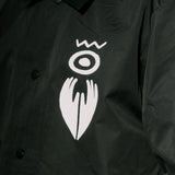 Giving Hands Coaches Jacket (Black)