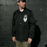 Giving Hands Coaches Jacket (Black)