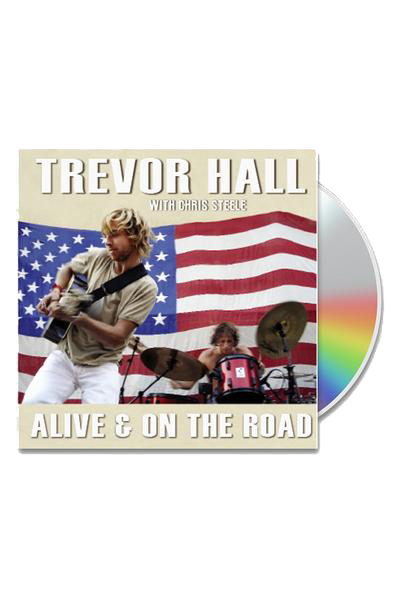 Alive & On The Road - CD