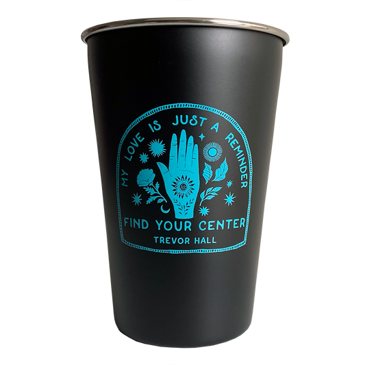 TH Find Your Center Stainless Steel Cup