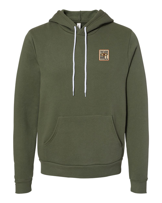 Trevor X Aniko Patch Pullover Hoodie